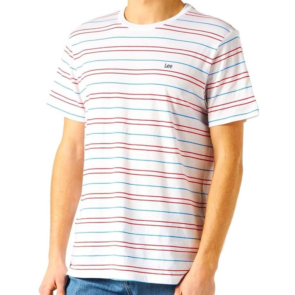 Lee Brand Logo T Size Medium
